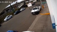 Video: Impactante Momento en que Tráiler Vuelca en la México
