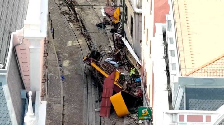 Cable that broke in Lisbon rail crash was uncertified, report shows