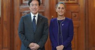 Claudia Sheinbaum recibe a Masahiro Moro, director mundial de Mazda: temas de la reunión