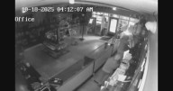 Video captures moments suspects burglarize Fort Lauderdale smoke shop, owners say it's 2nd time this week