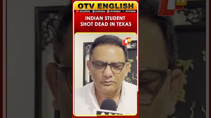Indian Student Pole Chandrashekar Shot Dead in Texas