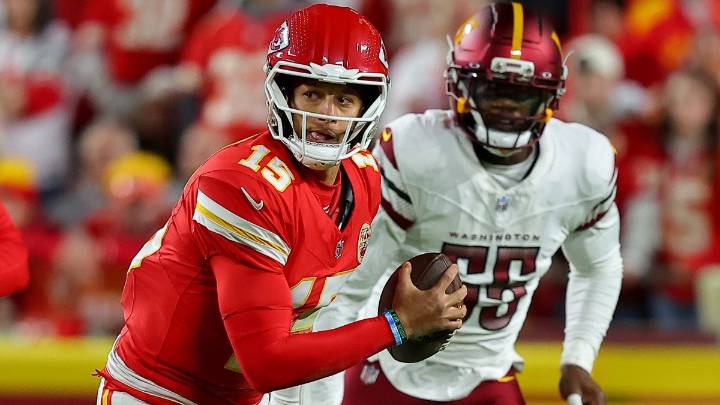 Winners, losers as Chiefs stump Commanders 28-7 on Monday Night Football – NBC Bay Area