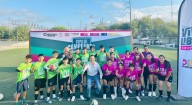 Jóvenes de Nava destacaron en la Copa de Campeones “Vive Libre, Vive Sin Drogas”