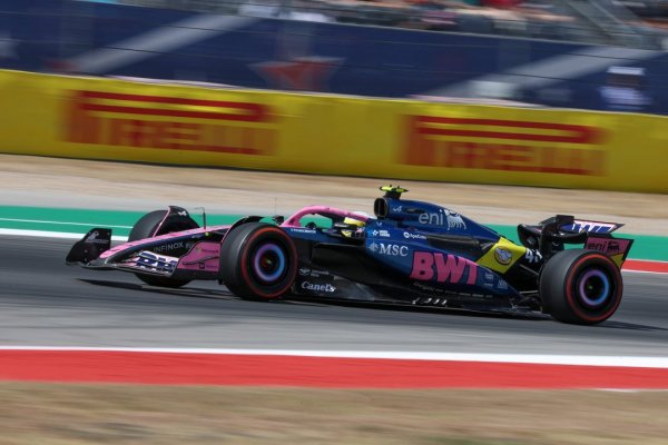 ????Fórmula 1 EN VIVO: el minuto a minuto de Franco Colapinto en el GP de Estados Unidos