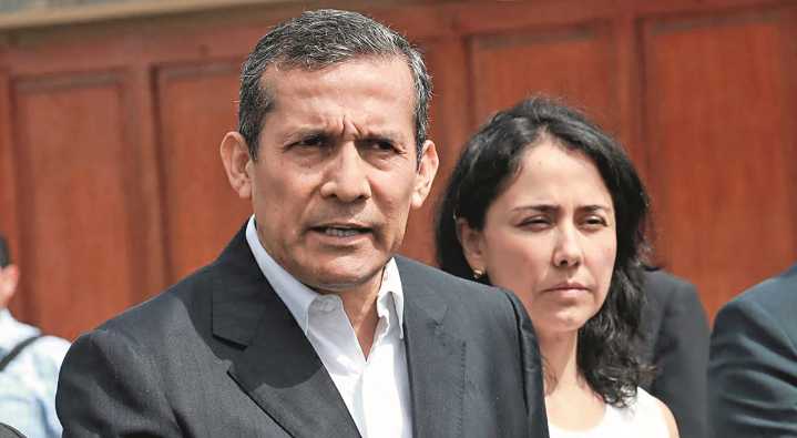PJ evaluará acusación contra Humala y Heredia por Gasoducto Sur el 27 de octubre