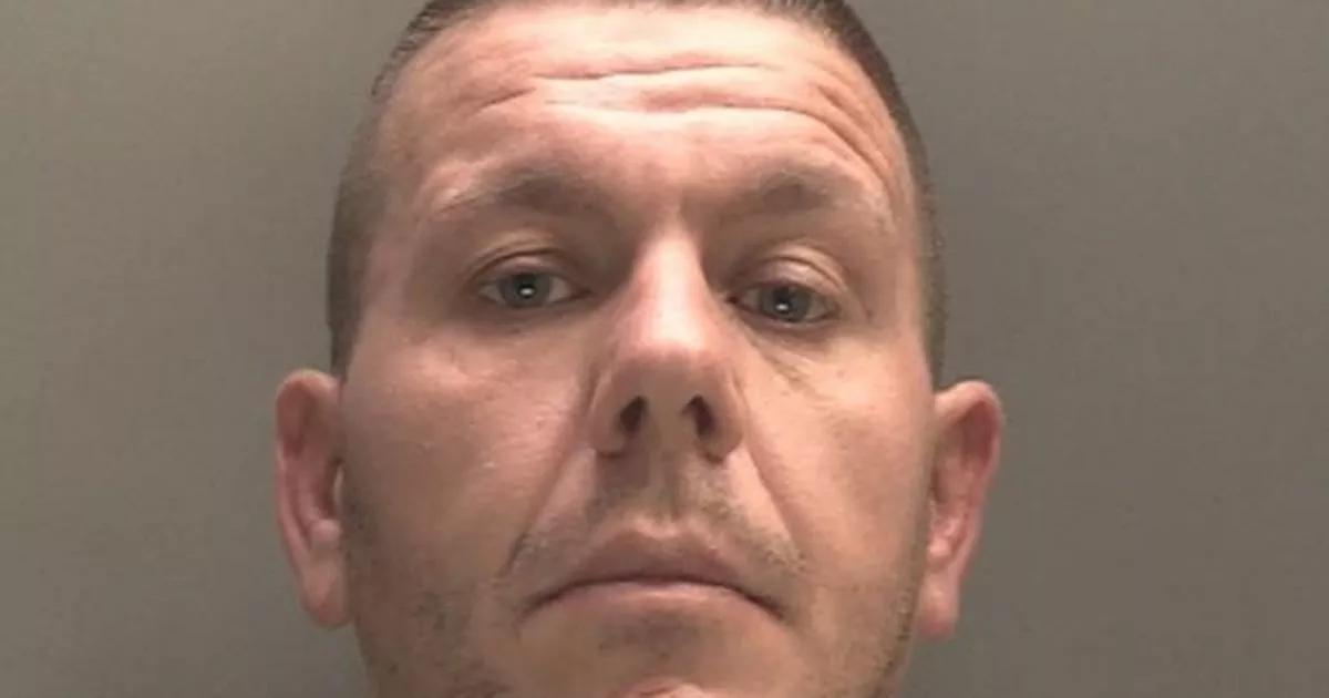 Rebekah Campbell killer shouts 'little tramp' as he's jailed for life for murder
