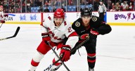 Predators claim forward Tyson Jost off waivers, release defenseman Englund