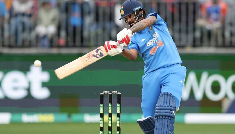 AUS Vs IND: KL, Axar Guide India To Post 136/9, Aus Need 131 To Win