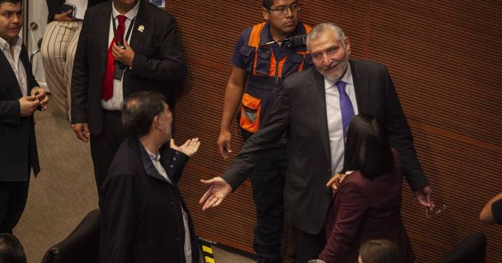 Aprueban Ley Aduanera en el Senado: Oposición se lanza contra Adán Augusto