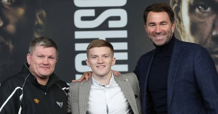 Ricky Hatton's huge fortune and who will inherit what from boxer after tragic death