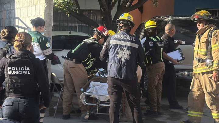 Explosión en Vivienda de Ciudad Juárez Deja a un Hombre Lesionado