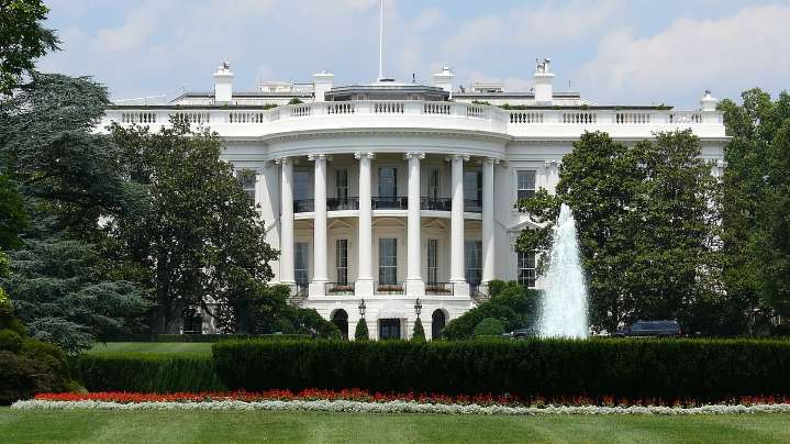 Car Rams Into White House Security Gate, Driver Arrested Immediately
