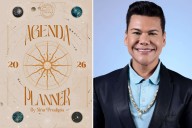 El Niño Prodigio presenta su agenda planner 2026