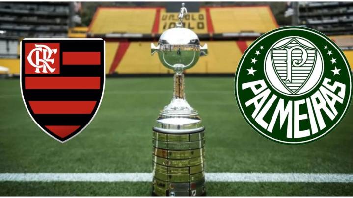 Flamengo vs. Palmeiras, la gran final de la Copa Libertadores: cuándo es, dónde y cómo llegaron ambos equipos