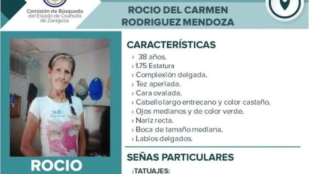 Desaparece mujer en colonia Alamedas de Torreón