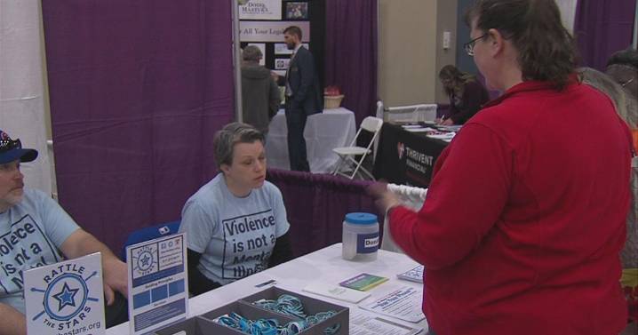 Inclusivity for all: 16th annual Disability Resource Expo returns to C