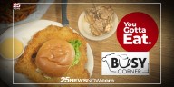 You Gotta Eat: Busy Corner