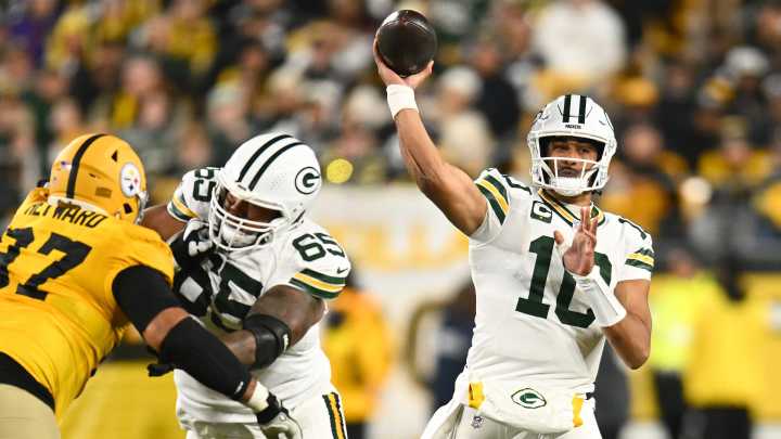 Jordan Love's great night: Where does it rank among his…