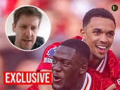 "They're in real trouble": Can Slot and the Reds cope without Alexander