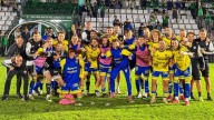 El Orihuela tira de épica y se cuela en la final de la Copa Federación