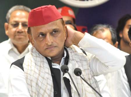 BJP calls Akhilesh Yadav’s Diwali remarks shocking, insensitive to Hindus
