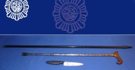 Absuelto de lesiones dolosas por sufrir un brote psicótico cuando acuchilló a un padre y su hija en Salamanca