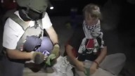 Israel comparte un vídeo de Greta Thunberg tras ser abordada la flotilla: "Greta y sus amigos están sanos y a salvo"