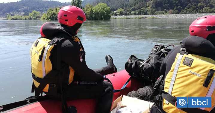 Hallan cuerpo en el río Cautín: investigan si es que corresponde a profesor desaparecido en Temuco