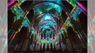 El Universo como nunca lo has visto: una nueva experiencia luminosa e inmersiva llega a Zaragoza