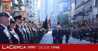 Grande-Marlaska: "Sois más policías que nunca para patrullar las calles y combatir el delito donde se os necesita"