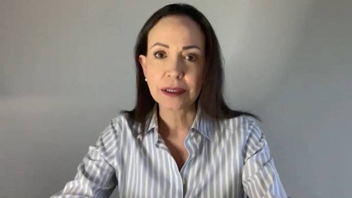María Corina Machado anticipa cuándo será libre Venezuela y lanza un mensaje contundente