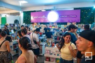 FOTOGALERÍA| Resistencia se llena de literatura: día 5 en la Feria Iberoamericana del Libro del Chaco 2025