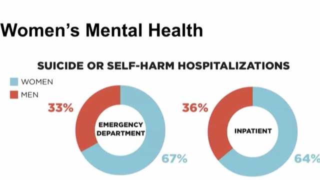 New report looks at health, economic status and leadership impact on women in New Hampshire
