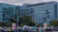 San Diego Kaiser workers strike for safe staffing, fair pay and benefits