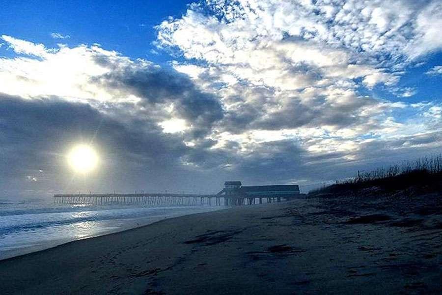 The Outer Banks Voice -   “HERE COMES THE SUN”