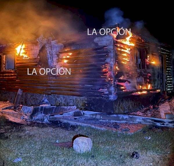 Confirma fiscalía que hay casas quemadas en San Francisco de Borja