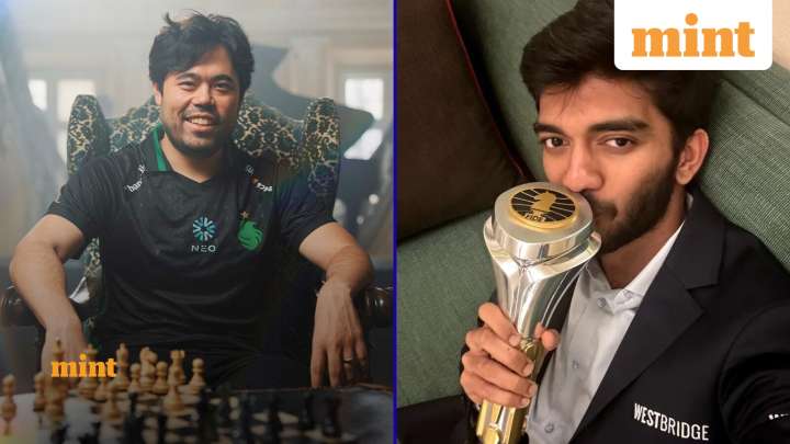 Viral video: Hikaru Nakamura shocks with ‘unsportsmanlike’ gesture with D Gukesh