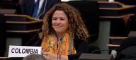 Laura Arango asume por Colombia la Relatoría del Comité Ejecutivo de Acnur