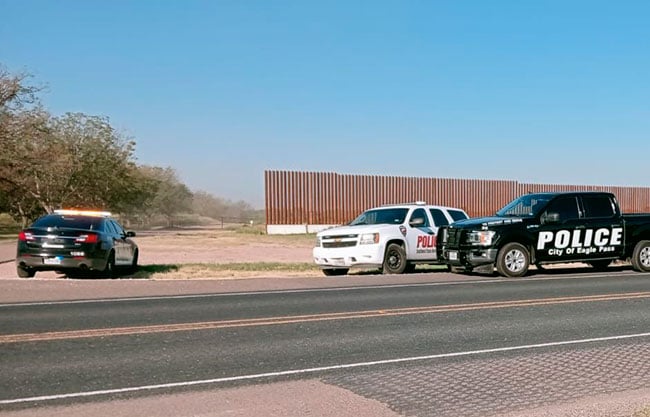 Asignan 3.4 mdd para fortalecer la seguridad fronteriza; fondos federales alcanzarán a Eagle Pass