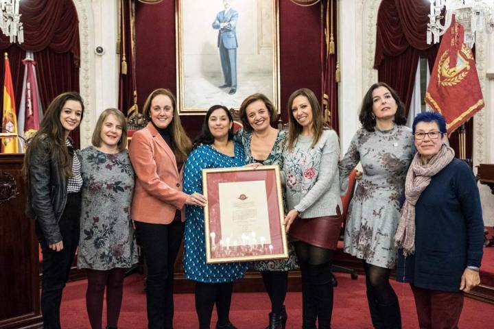 Cádiz abre la convocatoria del X Premio Jesús Gargallo a la defensa de los derechos humanos