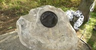 Memorial unveiled outside of Belfast Dog Park