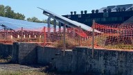 Solar farm sprouts where steel was once made in Lackawanna