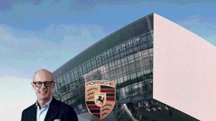 Porsche have announced their new CEO, set to replace Oliver Blume