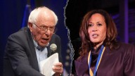 Bernie Sanders criticizes Kamala Harris campaign for ignoring working class
