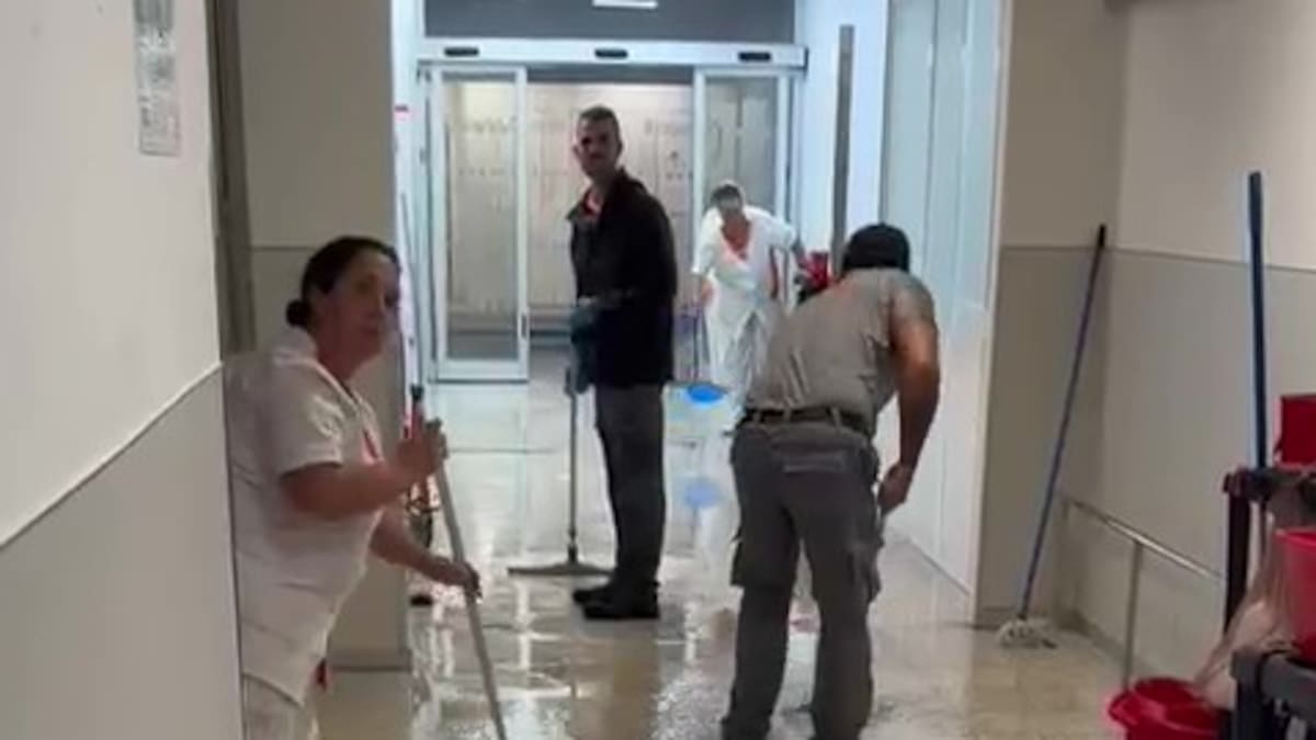 Anuladas las clases en las universidades de Sevilla