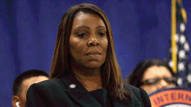 New York AG Letitia James launches portal for public to submit photos, videos of ICE activity following Canal Street crackdown
