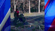 Enfield police seek identity of motorcyclist in connection to incident