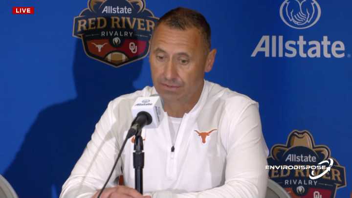 Texas Coach Steve Sarkisian says Longhorns ‘Learned how to fight’ after 23