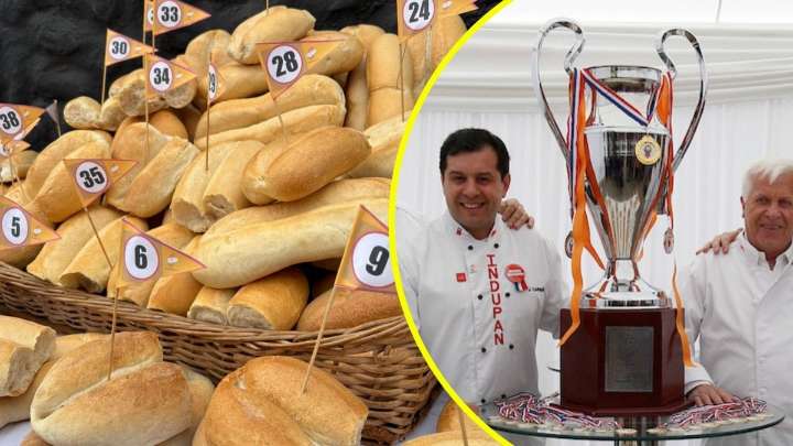 Panadería gana por tercera vez el premio a la Mejor Marraqueta 2025: ¿En qué comuna está?