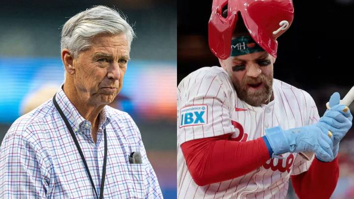 Rift in Phillies Clubhouse Deepens as Bryce Harper Reacts After President’s Controversial Remark, Per Report